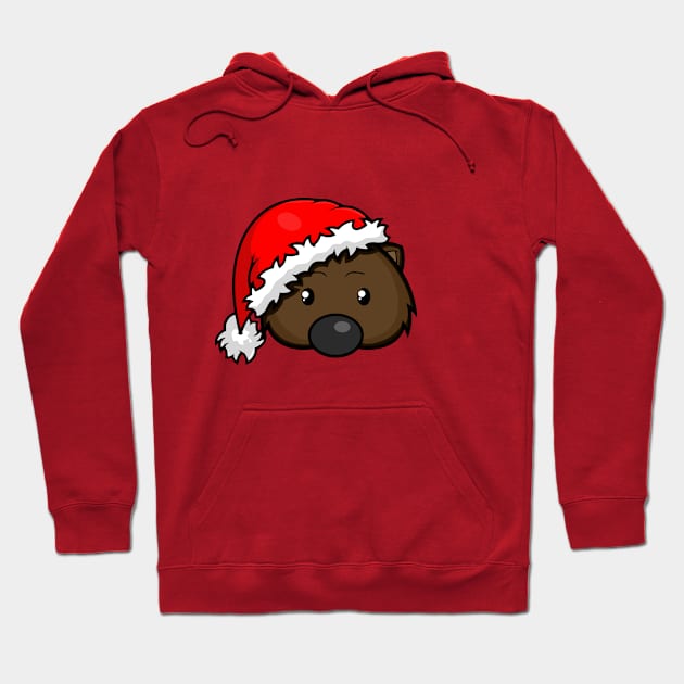 Seasons greetings 2 Hoodie by Hoofster